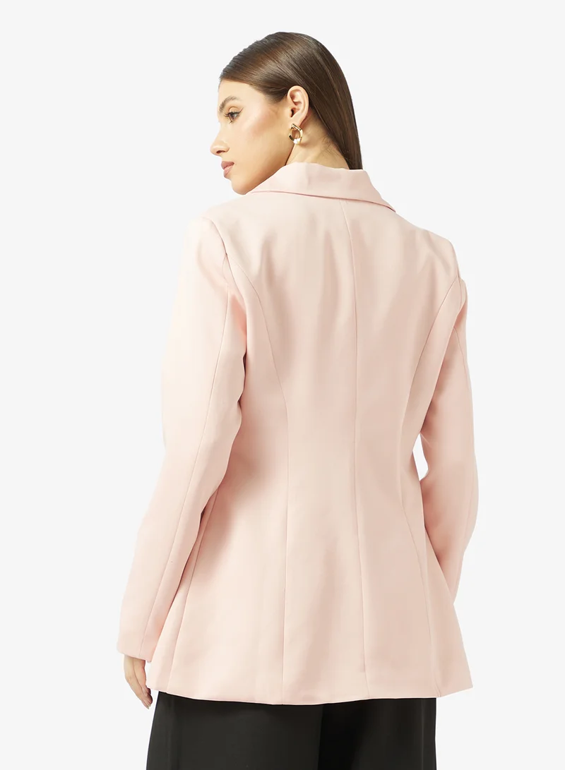 ELLA Tailored Blazer